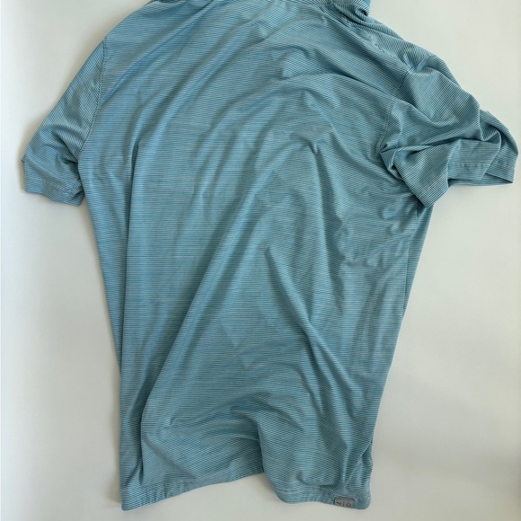 Puma Golf Polo Blue Large men’s - Picture 4 of 4